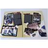 Image 2 : 03.04 Official Vancouver Canucks Hockey Cards With Folder