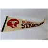 Image 3 : (7) Sports Pennants