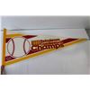 Image 6 : (7) Sports Pennants