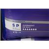 Image 2 : (4) Packs of Tena Overnight Underwear (size s/p - NIB)