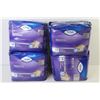 Image 4 : (4) Packs of Tena Overnight Underwear (size s/p - NIB)