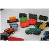Image 2 : Assortment of Magnetic Trains - Trucks