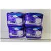 Image 1 : (4) Packs of Tena Overnight Underwear (size med - NIB)