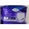 Image 3 : (4) Packs of Tena Overnight Underwear (size med - NIB)