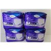 Image 4 : (4) Packs of Tena Overnight Underwear (size med - NIB)