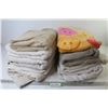 Image 1 : (9) Used Towels