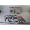 Image 1 : OSMO Base - OSMO Genius Kit Games - (4) Science Expedition Print Packs
