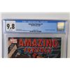 Image 2 : 2004 Marvel Comic - # 1 Amazing Fantasy (graded 9.8 - in hard case)