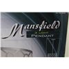Image 2 : Mansfield 3 Light Pendant (NIB)