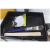 Image 2 : Painting Supplies - Paint Tray - Brushes - Sponge