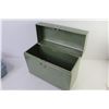 Image 8 : Herbal Nights Carry Bag - Metal File Box - Arsenic Test Kit