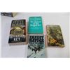 Image 2 : (7) Books - Clive Cussler - Steve Berry - C.S. Forester - Ernest Haycox
