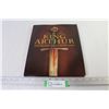 Image 1 : Book - King Arthur, Dark Age Warrior & Mystic Hero