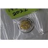 Image 3 : 1911-2011 Parks Canada, Canadian Loonie - 1952-2022 Canadian Toonie - 1910-2010 Sask Rider's Canadia