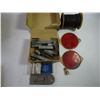 Image 2 : Large Assortment of Hardware-Screws, Bolts, Staples and more misc. as pictured
