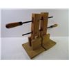 Image 2 : (2) Wood Clamps-12" size