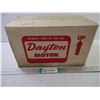 Dayton 1/3HP Belt Drive Fan/Blower Motor (sealed)