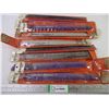 (9) Pkgs, of Cut Saw Blades