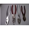 Image 2 : Lot of Assorted Tools-Pliers, Screwdrivers, Hex Key Set, Files and more