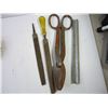 Image 3 : Lot of Assorted Tools-Pliers, Screwdrivers, Hex Key Set, Files and more