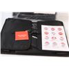 Image 2 : (2) Lusso Black Kids Travel Tray - Both New Unused