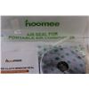 Image 3 : Home Air Seal Kit for Portable Air Conditioner - Looks Unused