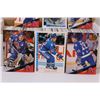 Image 2 : (200+) Box Lot 1992-1993 NHL Hockey Cards; Nordiques; Flames; Canucks
