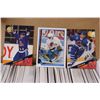 Image 3 : (200+) Box Lot 1992-1993 NHL Hockey Cards; Nordiques; Flames; Canucks