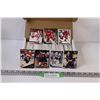Image 1 : (150+) Box Lot 1992-1993 NHL Hockey Cards: Detroit; St. Louis; Philadelphia