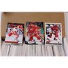 Image 3 : (150+) Box Lot 1992-1993 NHL Hockey Cards: Detroit; St. Louis; Philadelphia