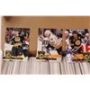 Image 3 : (150+) Box Lot 1992-1993 NHL Hockey Cards: Boston; Buffalo; Pittsburgh