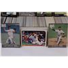 Image 2 : (200+) Box Lot of MLB Baseball Cards 1990-1993 Mixed Lot Including Stars