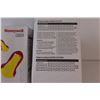 Image 3 : (2) Honeywell Howard Leight Laser Lite Multicolored Earplug - Box Count of 200 Pair