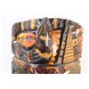 Image 3 : Guatamalan Mayan Carved Painted Mask with Eye Holes