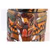 Image 4 : Guatamalan Mayan Carved Painted Mask with Eye Holes