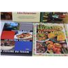 Image 4 : (5) Lot of 5 Books: 3 - Cook Books & 2 Gardening Books