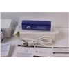 Image 3 : (2) Clearview Pedometer in Box & Portable Charger PB-001 in Box