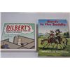 Image 2 : (4) 3 - Paperbacks & 1 Hardcover: Dilbert
