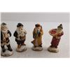 Image 3 : (5) The Memories of Santa Figurines