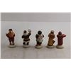 Image 4 : (5) The Memories of Santa Figurines