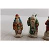 Image 2 : (5) The Memories of Santa Figurines