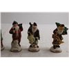 Image 3 : (5) The Memories of Santa Figurines