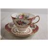 Image 3 : (3) Royal Albert Lady Carlyle Teacups with Saucers