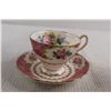 Image 4 : (3) Royal Albert Lady Carlyle Teacups with Saucers