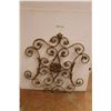 Image 1 : *Metal Garden Decoration - 35" x 37"