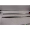 Image 4 : (2) Canwood Aluminium Strut Bar Clamp (40" Overall)