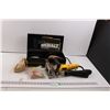 Image 1 : DeWalt Plate Joiner w/Case & Biscuit's