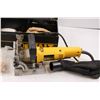 Image 3 : DeWalt Plate Joiner w/Case & Biscuit's