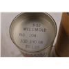 Image 7 : Emerson Electric 1/3hp A/C Motor (Untested) & WELDMOLD 3/32 Welding Electrodes