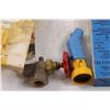 Image 8 : (2) Frame Master Framing Jigs (New in Package), Dormer Drill Bit Set, (2) Pressure Relief Valves & (